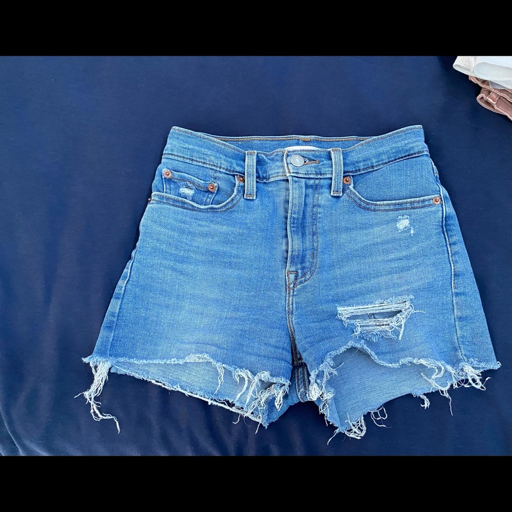 Levi Jean shorts